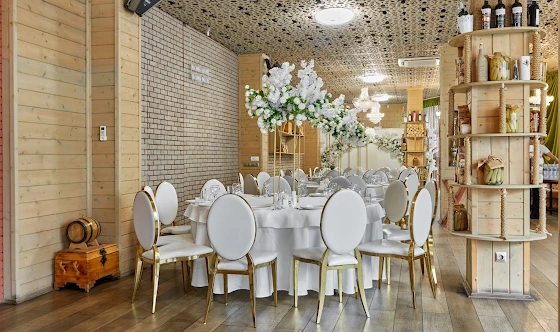 Фото №5 зала Ресторан «Шоти»