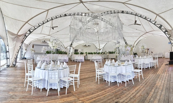 Фото №4 зала Шатер