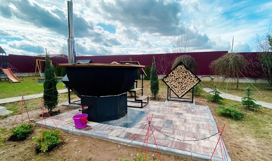 Фото №10 зала Дом у воды