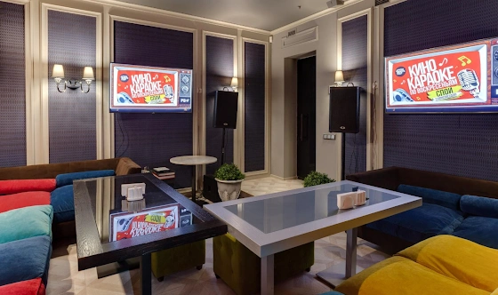 Фото №3 зала VIP 1998