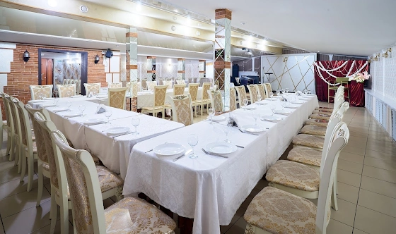 Фото №2 зала Основной зал