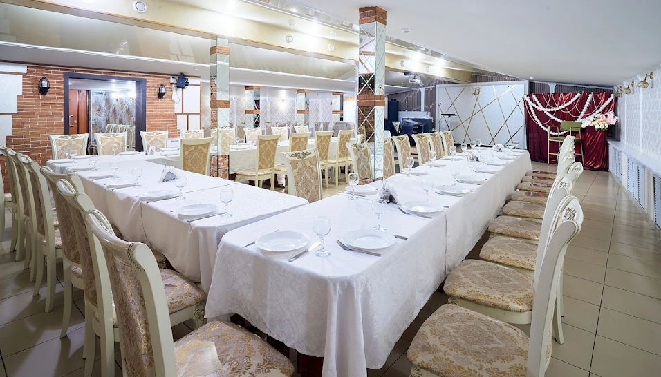 Фото №1 зала Основной зал