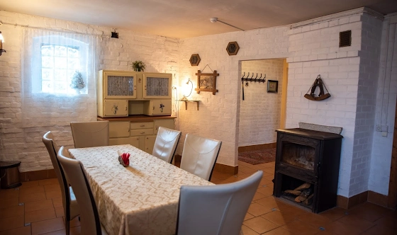 Фото №5 зала Коттедж «Швейцарские  апартаменты»