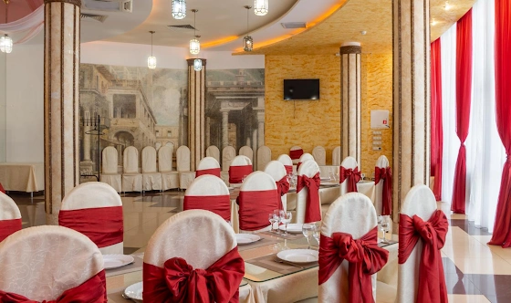 Фото №12 зала Зал «Бордовый»