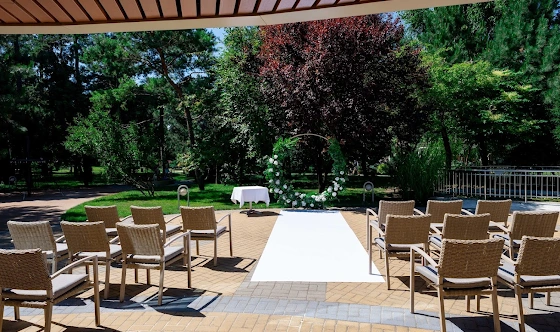 Фото №11 зала Бежевый зал 