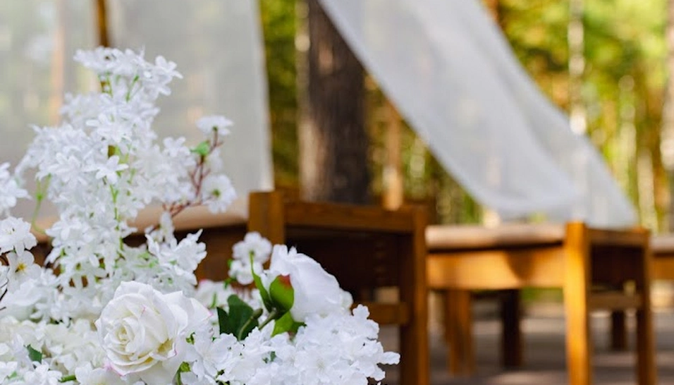 Фото №12 зала Площадка для выездной церемонии