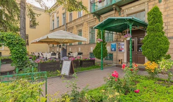 Фото №19 зала Зал «Парадный»