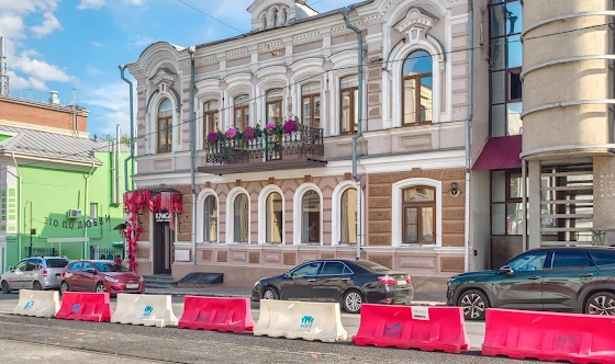 Фото №13 зала Банкетный зал на 2 этаже