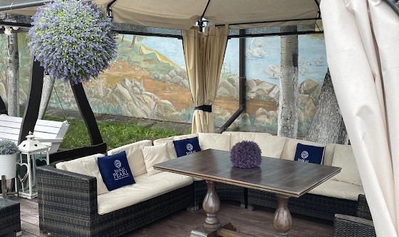 Фото №7 зала Летняя терраса