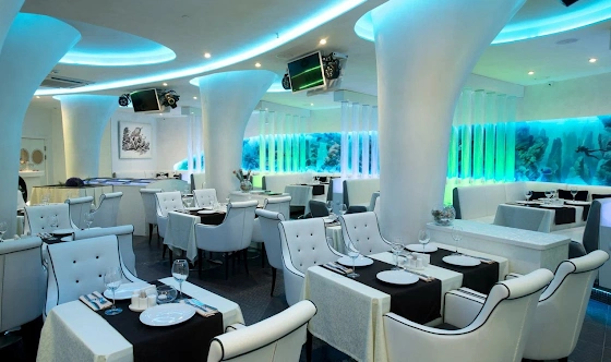 Фото №1 зала Большой зал