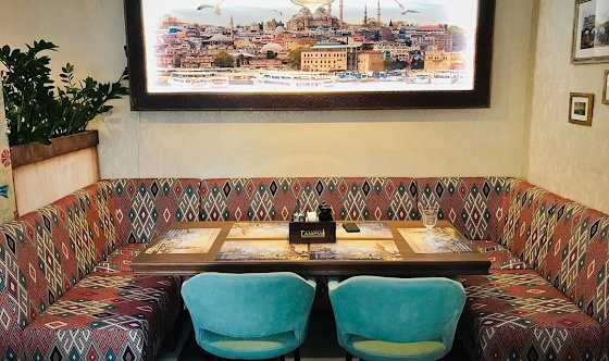 Фото №1 зала Основной зал