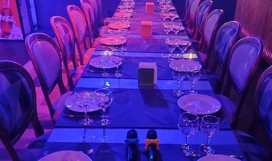 Фото №3 зала Банкетный зал