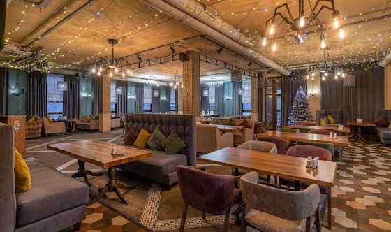 Фото №7 зала Основной зал