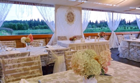 Фото №5 зала Веранда №2