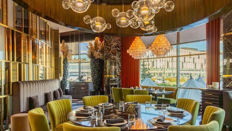 Фото №4 зала 1 этаж