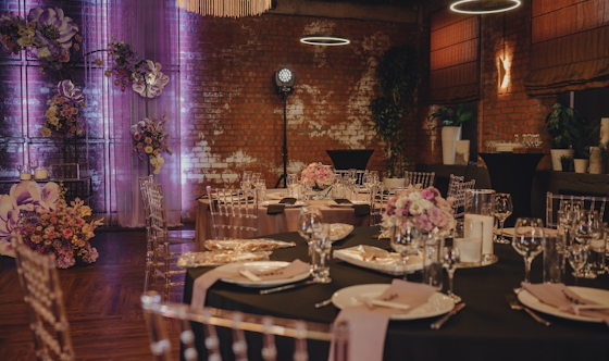 Фото №11 зала Банкетный зал