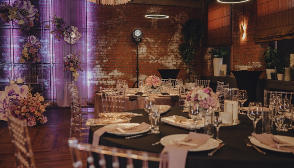 Фото №11 зала Банкетный зал