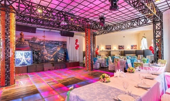 Фото №1 зала Париж