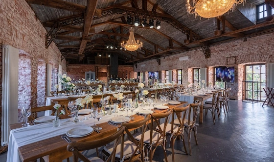 Фото №11 зала TESLA HALL