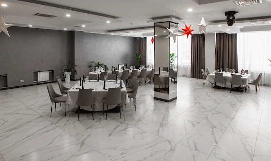 Фото №20 зала Ресторан «Амакс»