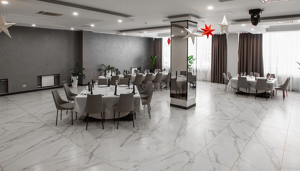 Фото №20 зала Ресторан «Амакс»