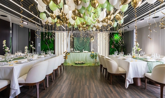 Фото №1 зала Малый зал