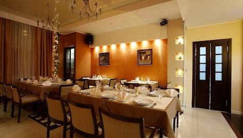 Фото №1 зала Кафе «Сенатор»