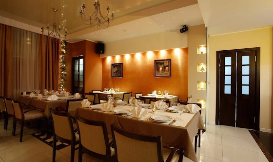 Фото №1 зала Кафе «Сенатор»