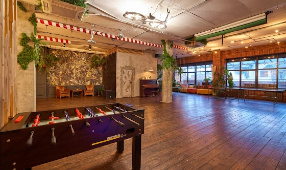 Фото №9 зала Основной зал