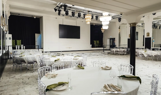 Фото №9 зала Зал "Гранд Холл"