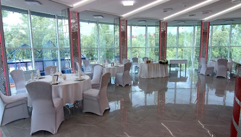 Фото №1 зала Рубиновый зал