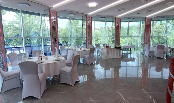 Фото №1 зала Рубиновый зал