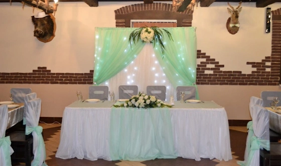 Фото №3 зала Зал «Флагман»