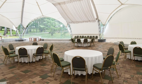 Фото №18 зала Шатер «Олимпия»