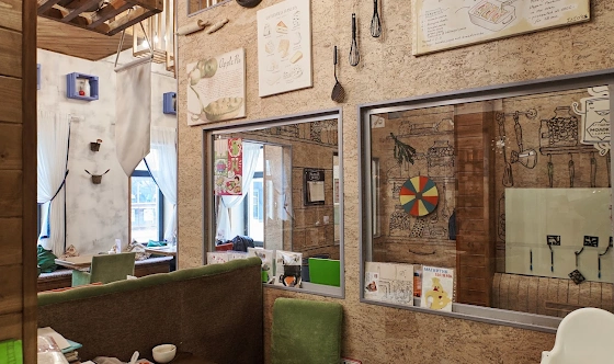 Фото №12 зала Основной зал