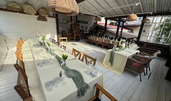 Фото №8 зала Веранда