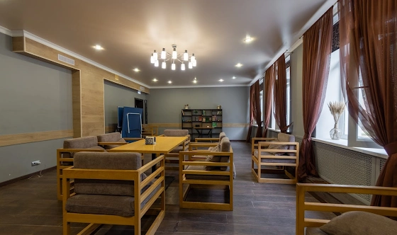 Фото №4 зала Конференц-зал