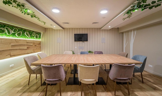 Фото №2 зала VIP зал