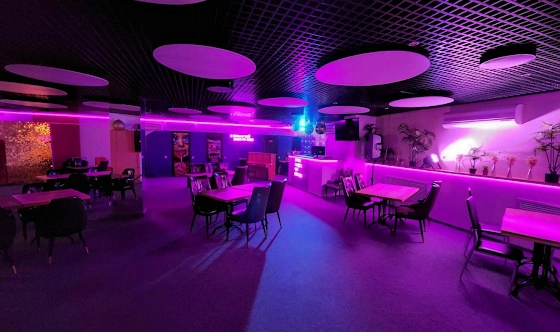 Фото №1 зала Караоке-зал