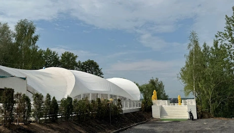 Фото №5 зала Шатер «Марина»