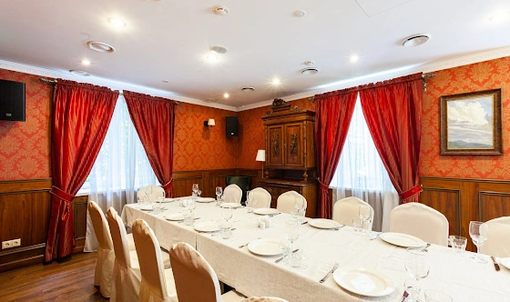 Фото №5 зала Зал «Особый»