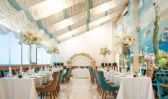 Фото №1 зала Зал «Панорамный» 