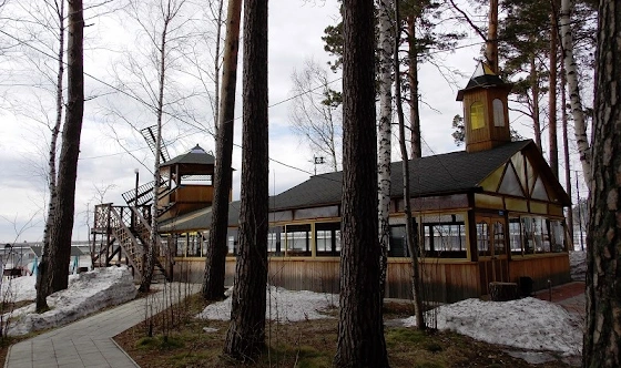 Фото №5 зала Летняя беседка