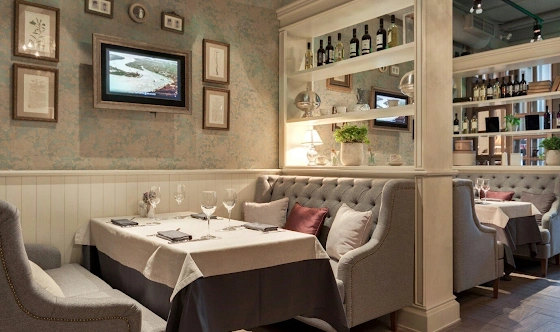 Фото №4 зала Зал на 40 человек