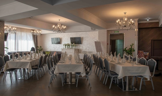 Фото №18 зала Малый банкетный зал