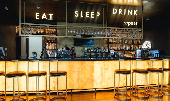 Фото №12 зала Бар 