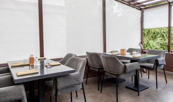 Фото №7 зала Летняя терраса