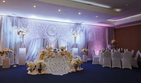 Фото №2 зала Зал Бьянка  