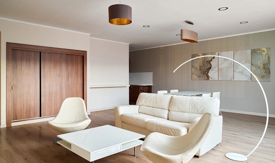 Фото №2 зала Апартаменты «Гагарин»