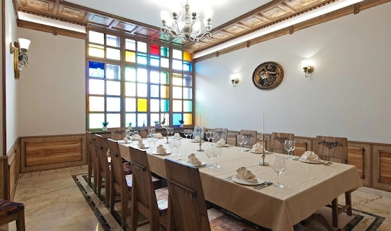 Фото №3 зала Банкетный зал